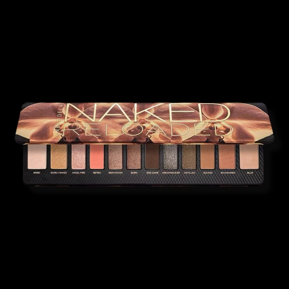 Urban Decay | Naked Reloaded Eyeshadow Palette | NIB - Picture 4 of 9
